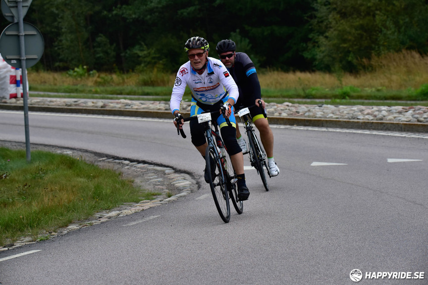 Bild från Velothon Stockholm 2016 55km